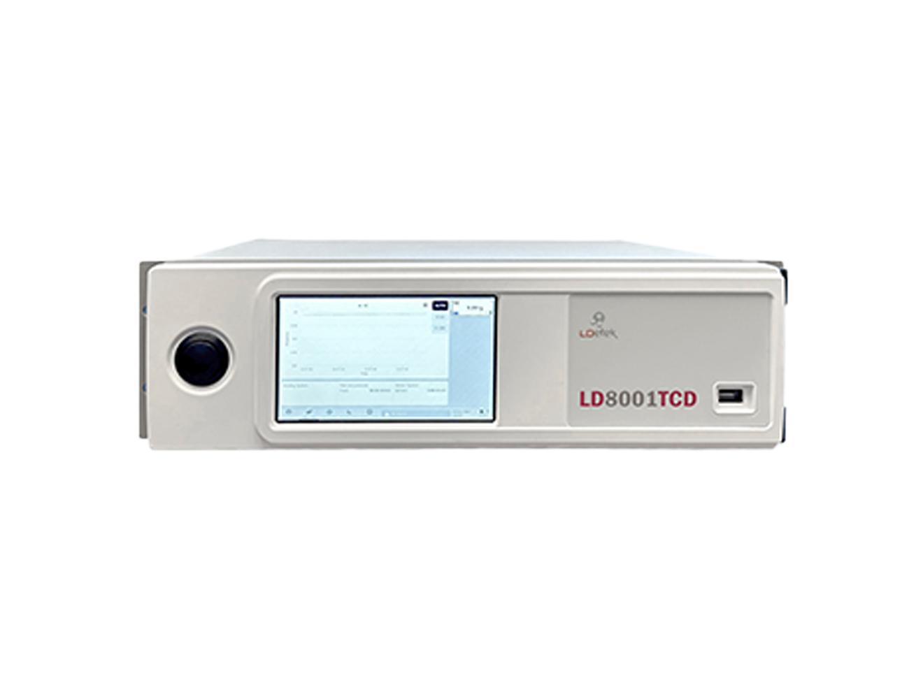 Binary Gas Analyzer - TCD | LDetek LD8001TCD