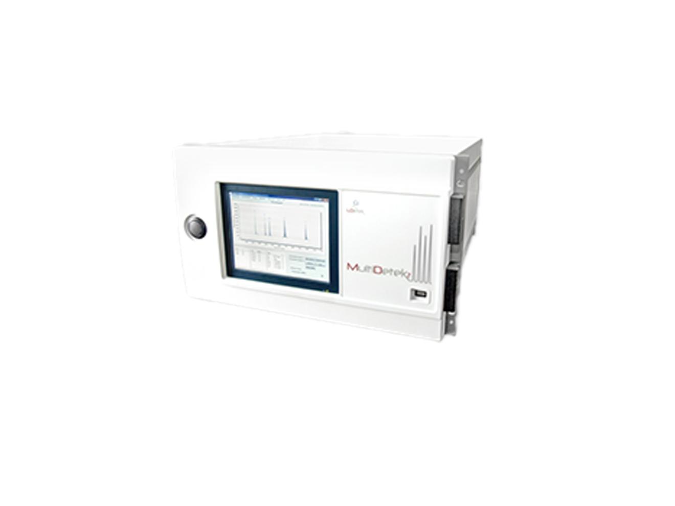 Compact Gas Chromatograph - Multi-Impurity | LDetek MultiDetek2