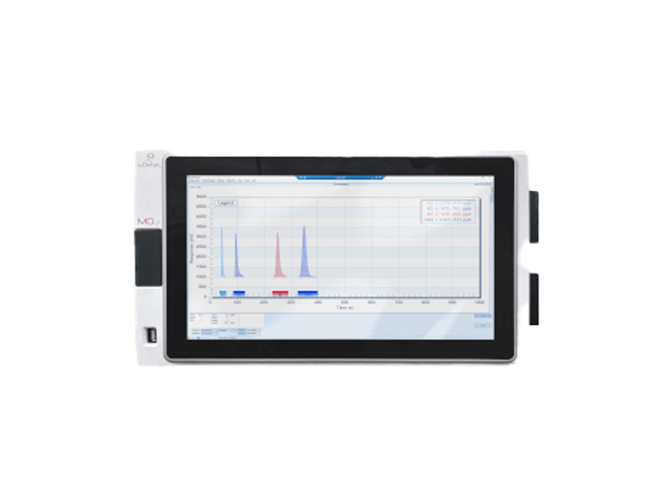 Modular Process GC - with Moisture/O2 Sensors | LDetek MultiDetek3