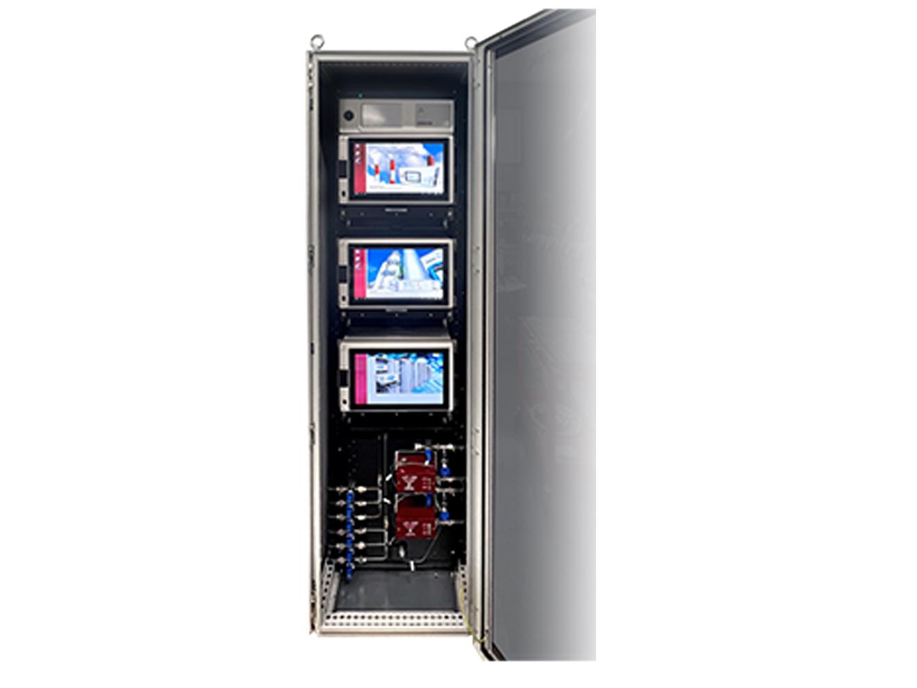 GC System Integration - Rackmount Enclosure | LDetek LDrack