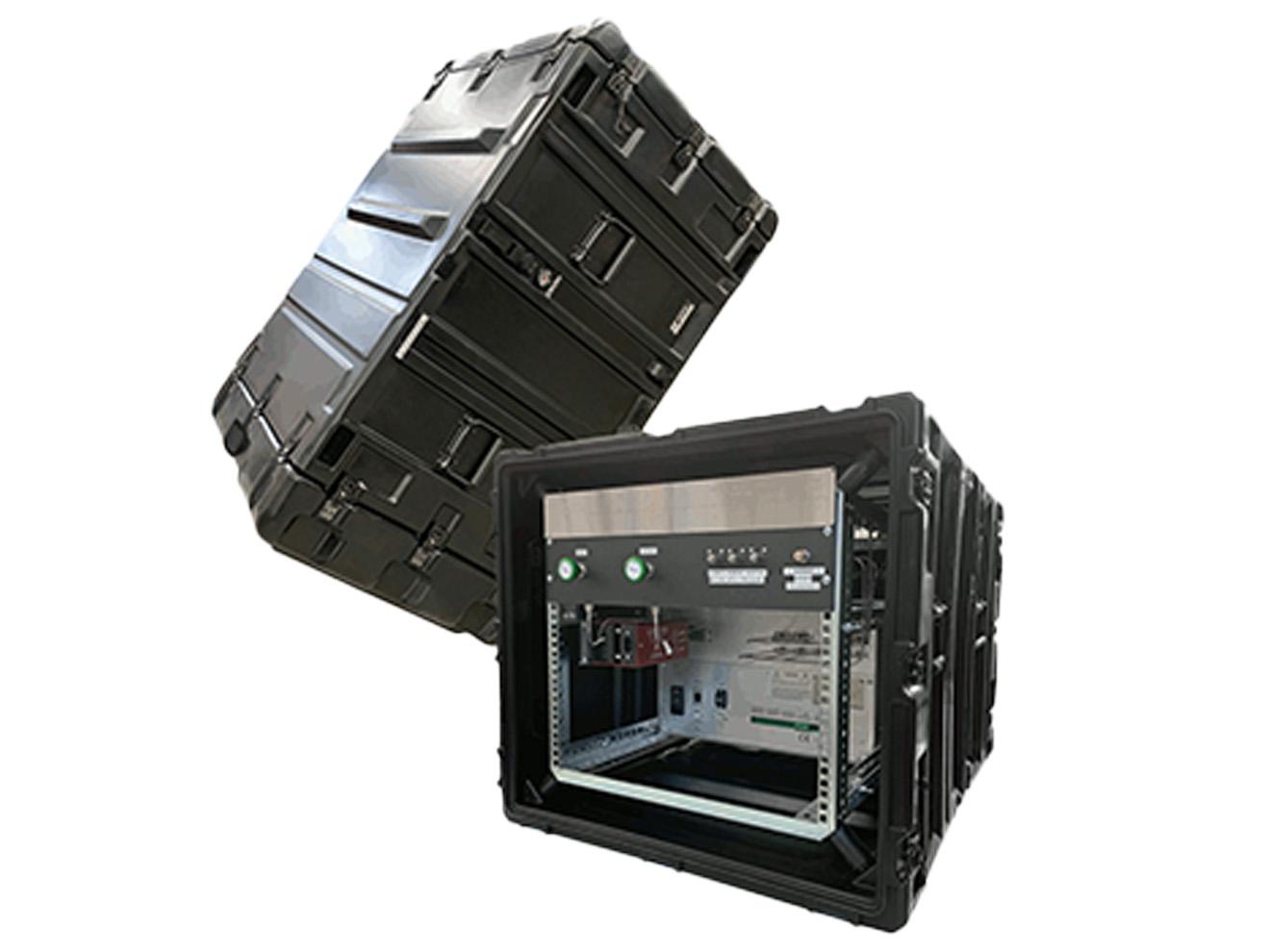 GC System Integration - Rackmount Enclosure | LDetek LDrack