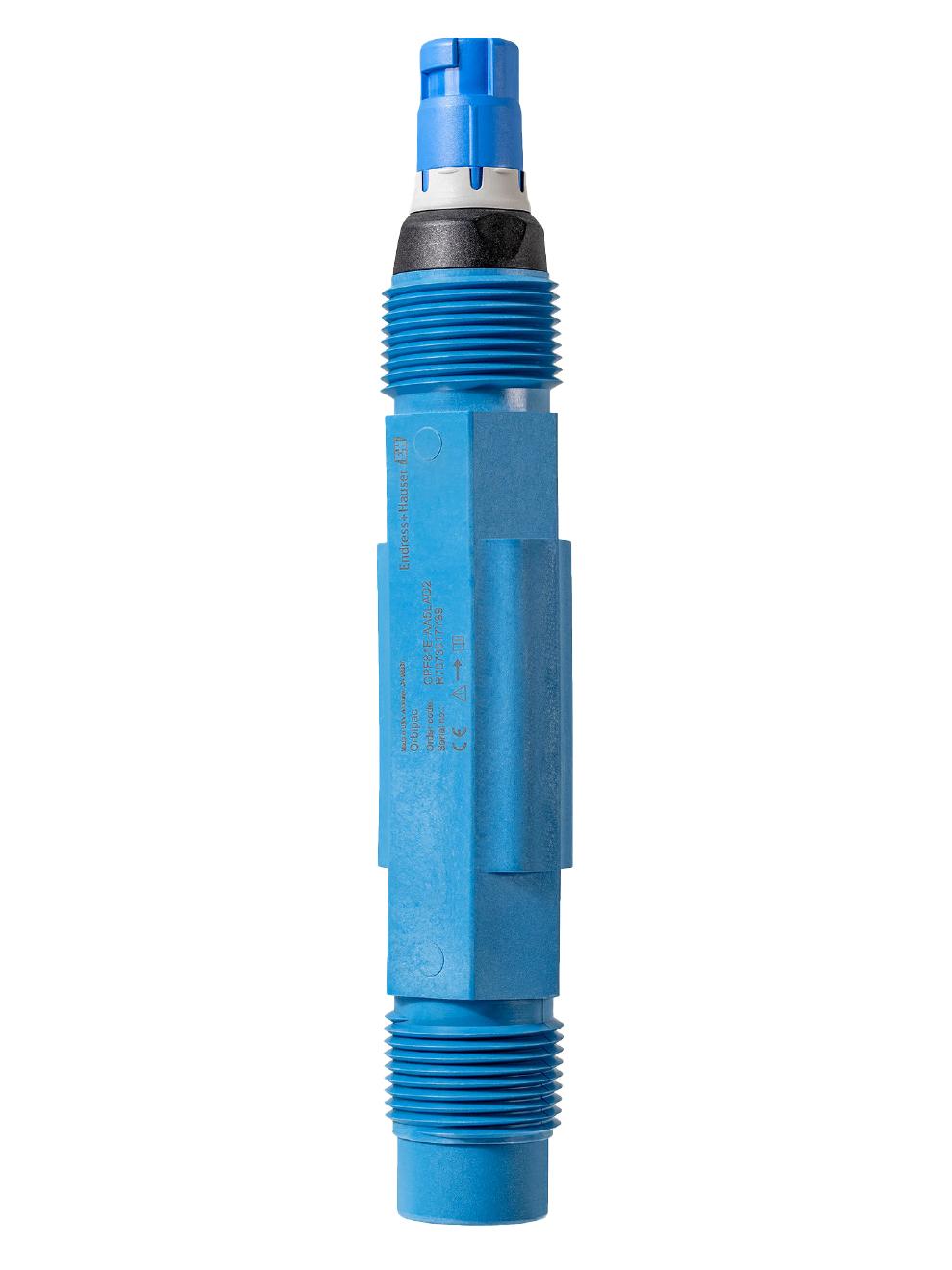 Digital pH Sensor - Memosens 2.0 | Endress+Hauser CPF81E