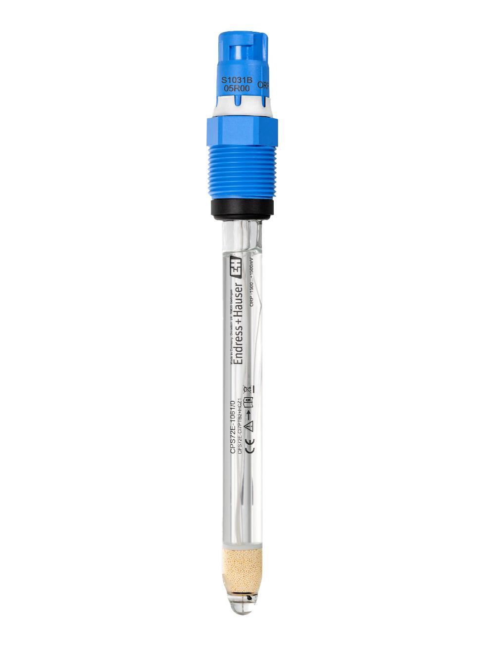 Digital ORP Sensor - Ceramic Junction | Endress+Hauser Memosens CPS72E
