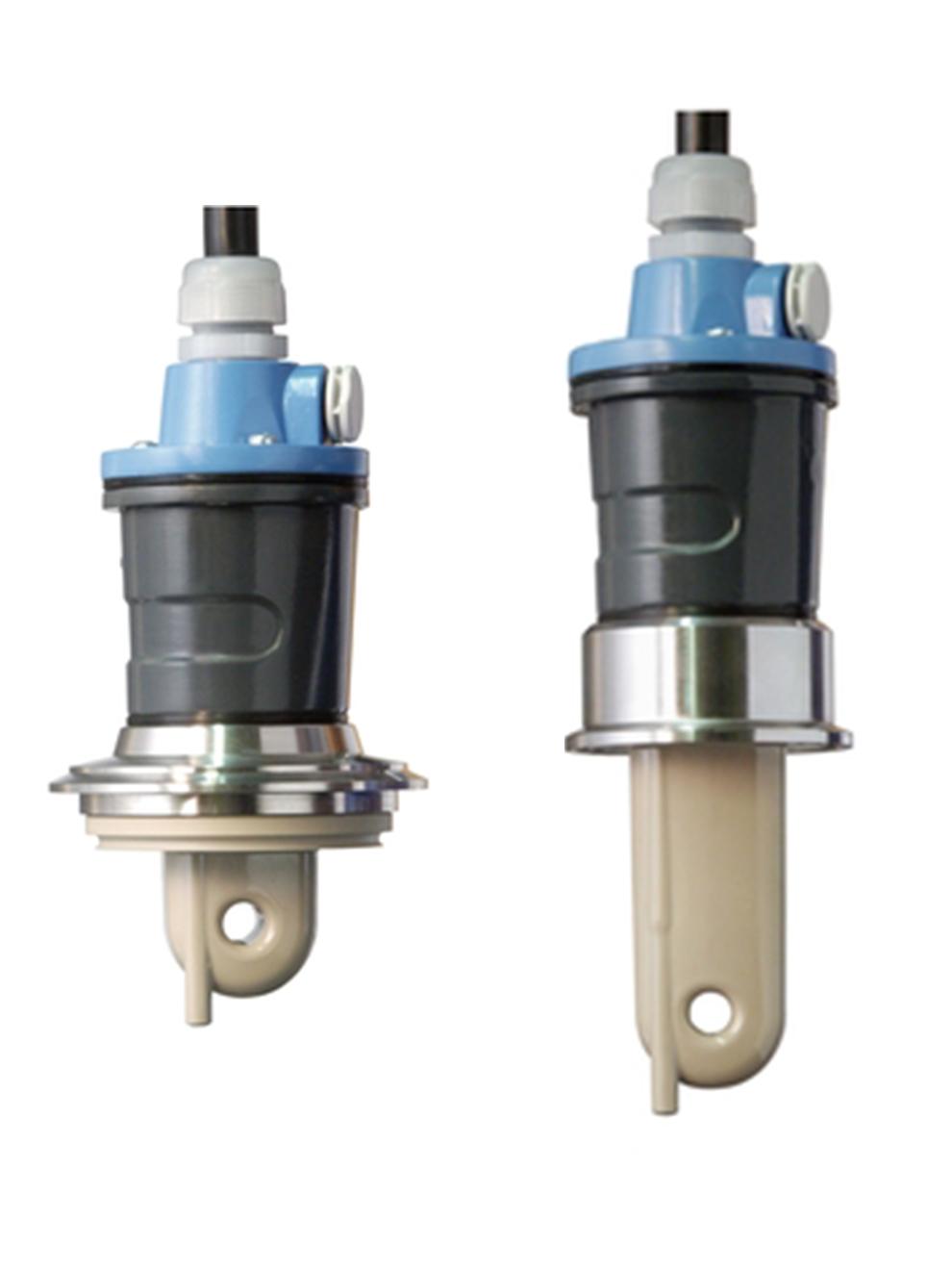 Hygienic Inductive Conductivity Sensor - 100 µS/cm to 2000 mS/cm | E+H Indumax CLS54