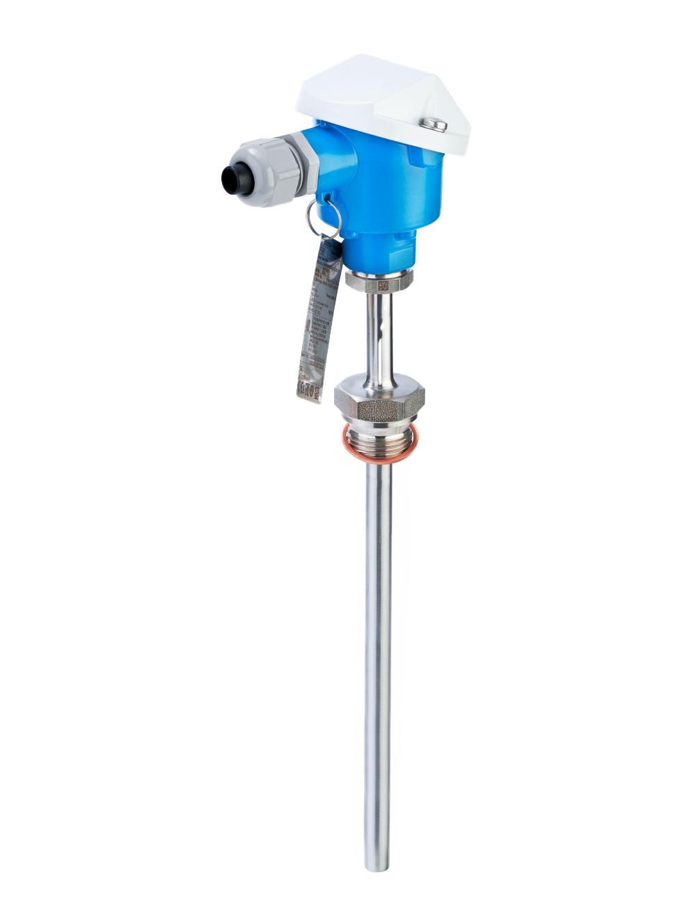 Basic RTD Thermometer - Direct Process Contact | E+H TM101
