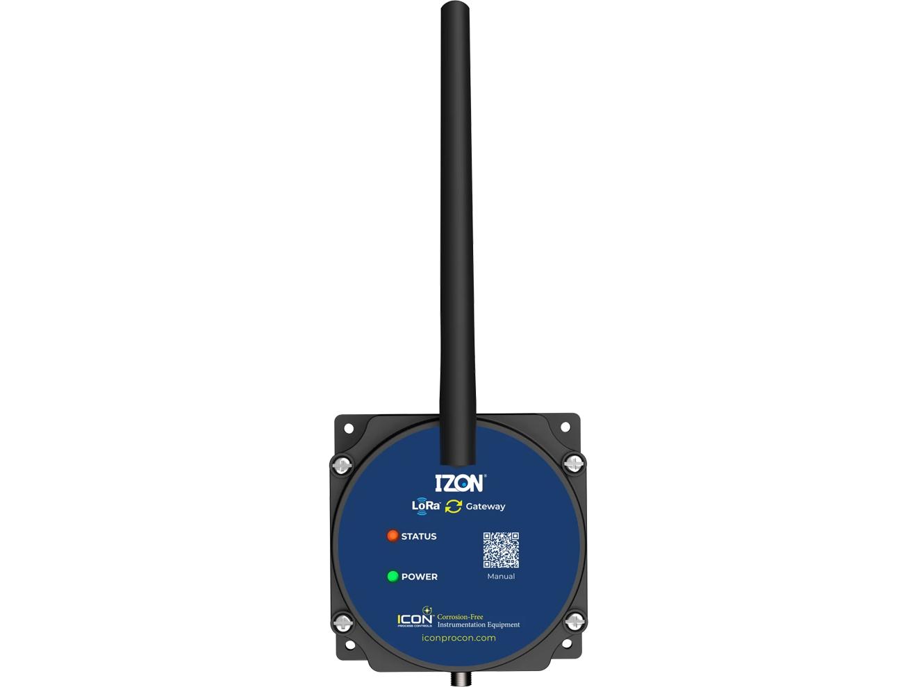 Wireless Transmitter - Long Range LoRa | ICON IZON LRT Series