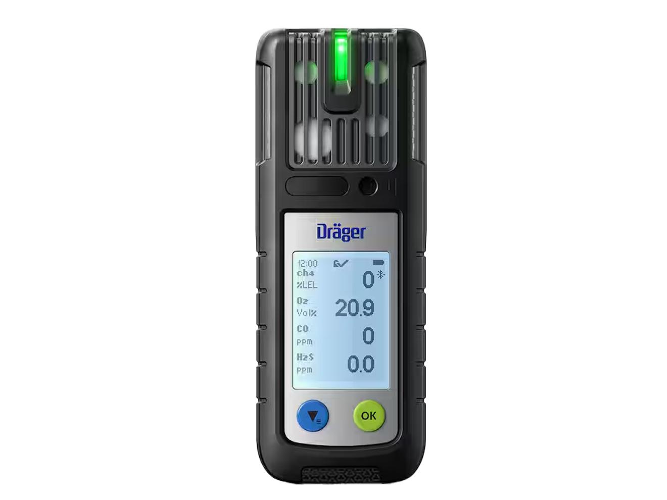 Multi-Gas Detector - 4 Gases | Draeger X-am 2800