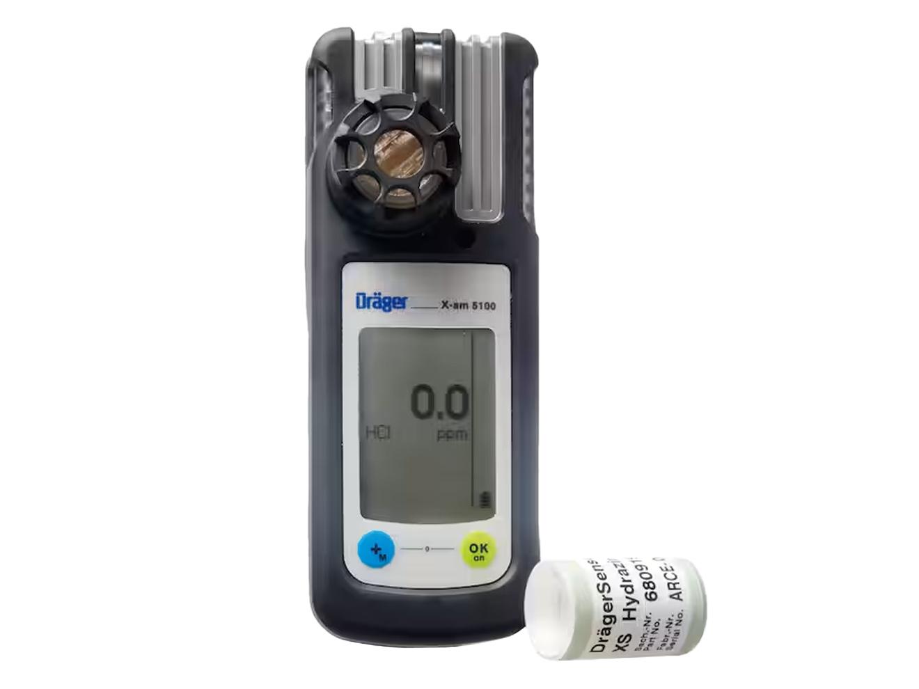 Single-Gas Detector - Reactive Gases | Draeger X-am 5100