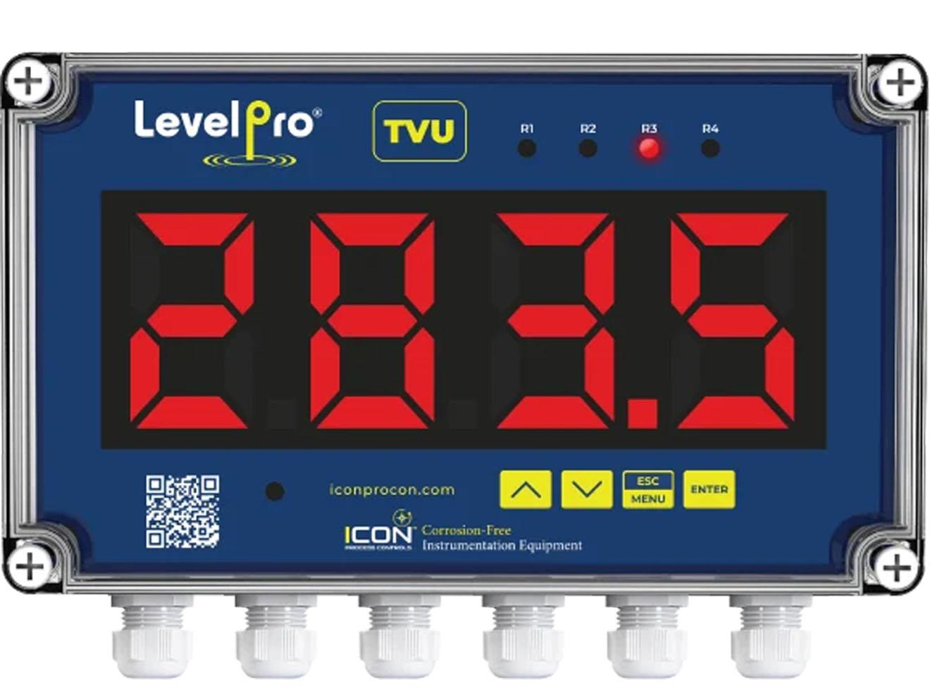Multi-Color Level Display - 2