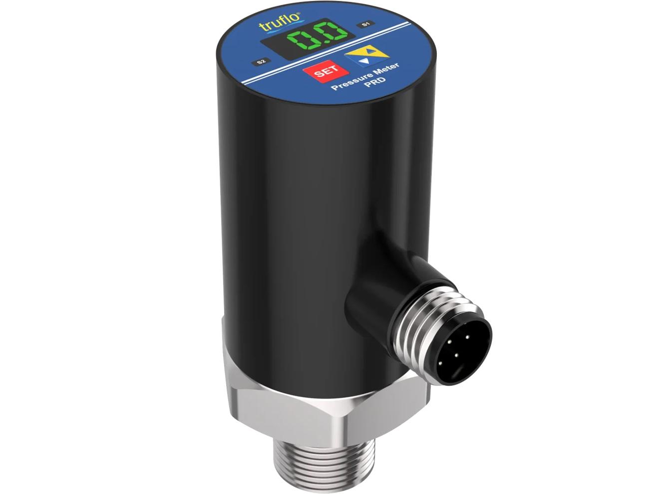 Digital Pressure Transmitter Switch - 0.25% Accuracy | ICON Truflo PRD