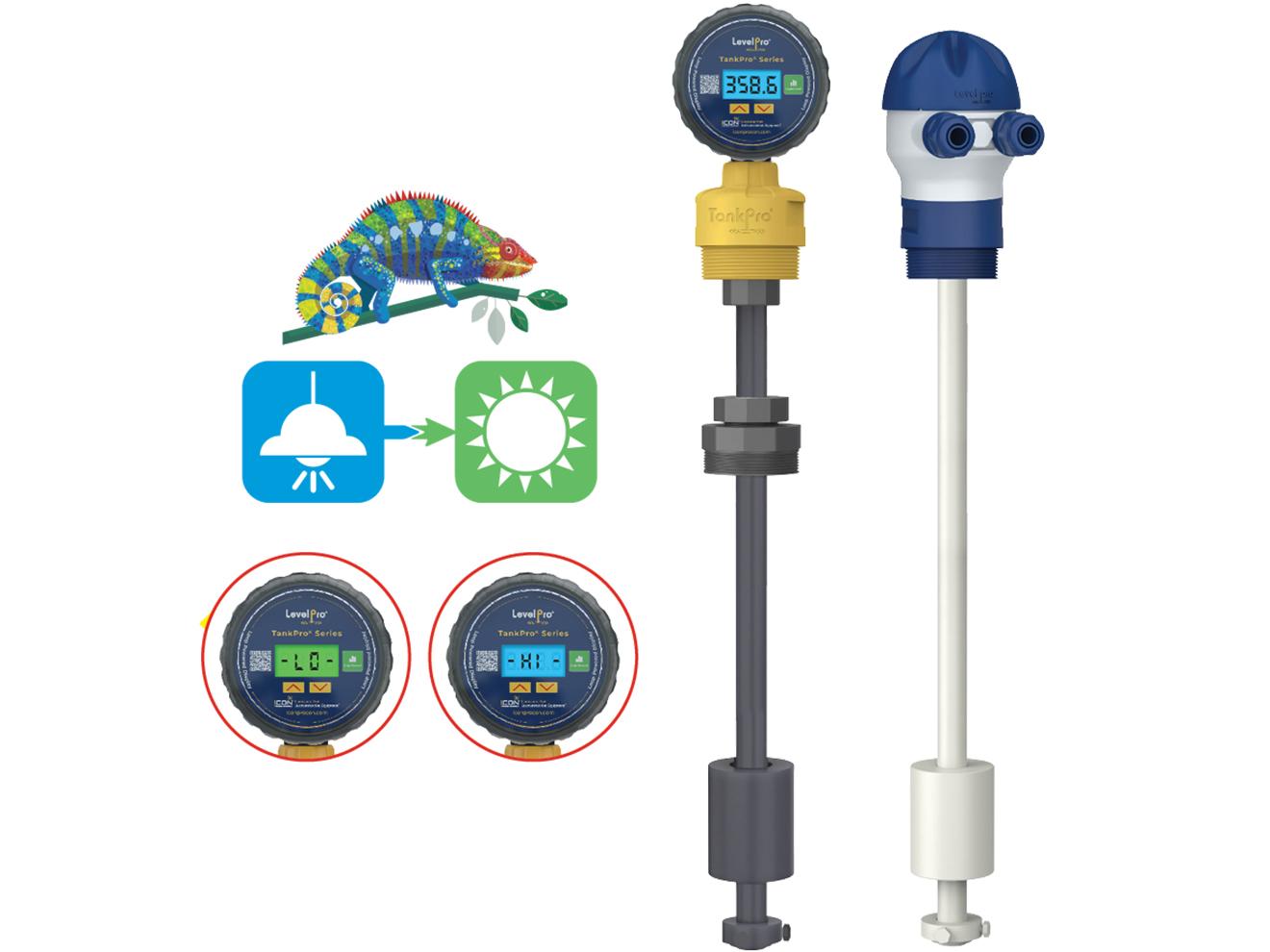 Float Level Transmitter - 6ft Range | ICON CFL