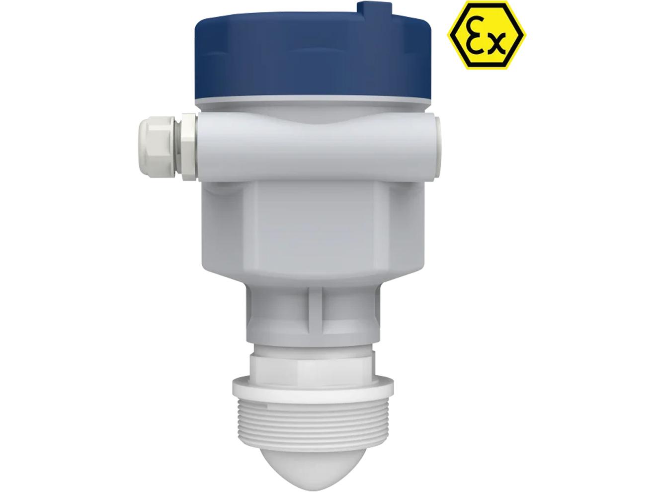 80GHz Radar Level Transmitter - Narrow Beam | ICON ProScan 2