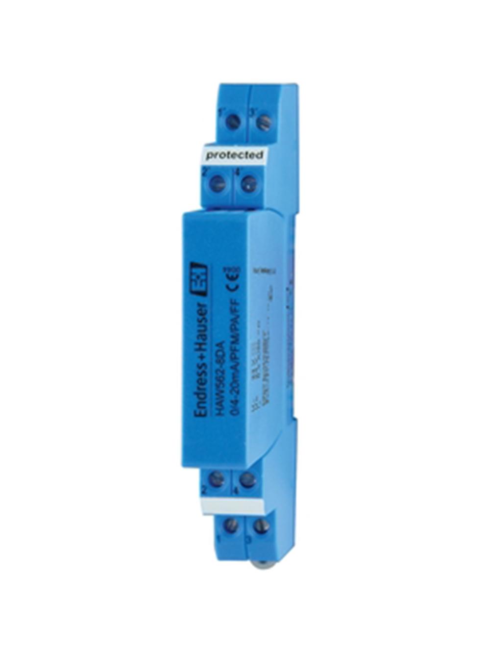 Signal/Comm/Power Surge Protector - DIN Rail | E+H HAW562