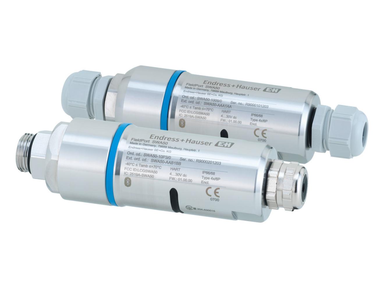 Endress+Hauser SWA50