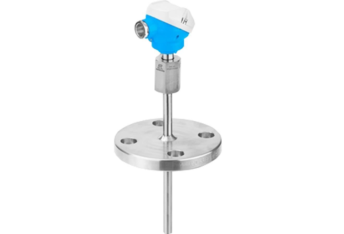 Industrial Modular Thermometer - Welded Thermowell | E+H TM121