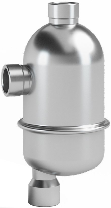 Free Floating Lever Drain Trap - 600 psi Stainless | Armstrong 11/22/13-LD