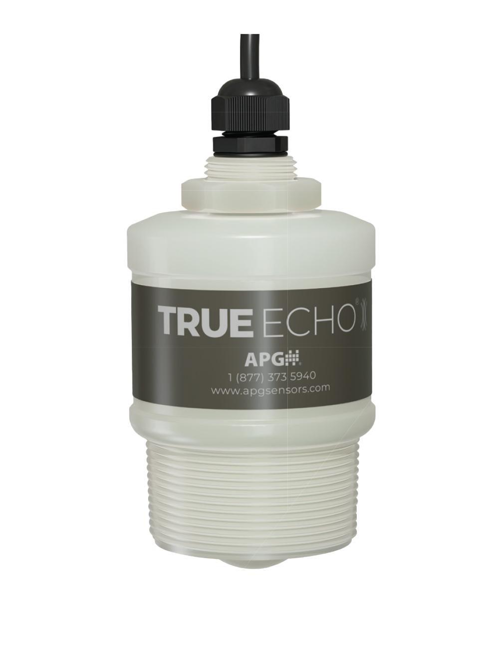 80GHz Radar Level Sensor - 49.2ft Range | APG True Echo CR-L