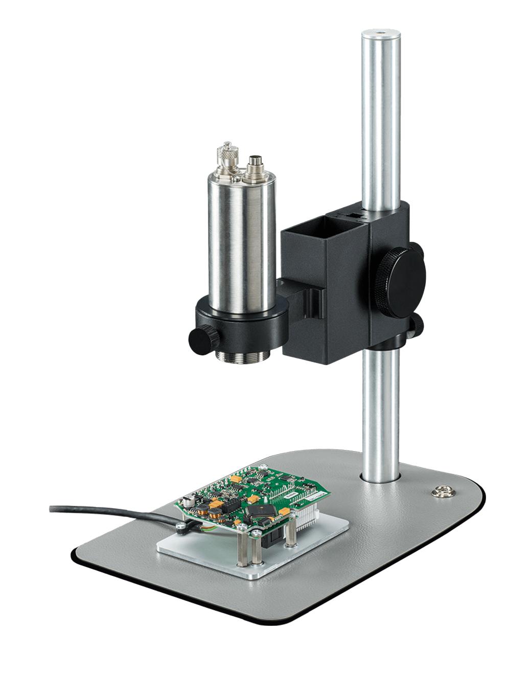 Microscope Thermal Camera Kit - 382x288 90-110mm | Optris Xi 410