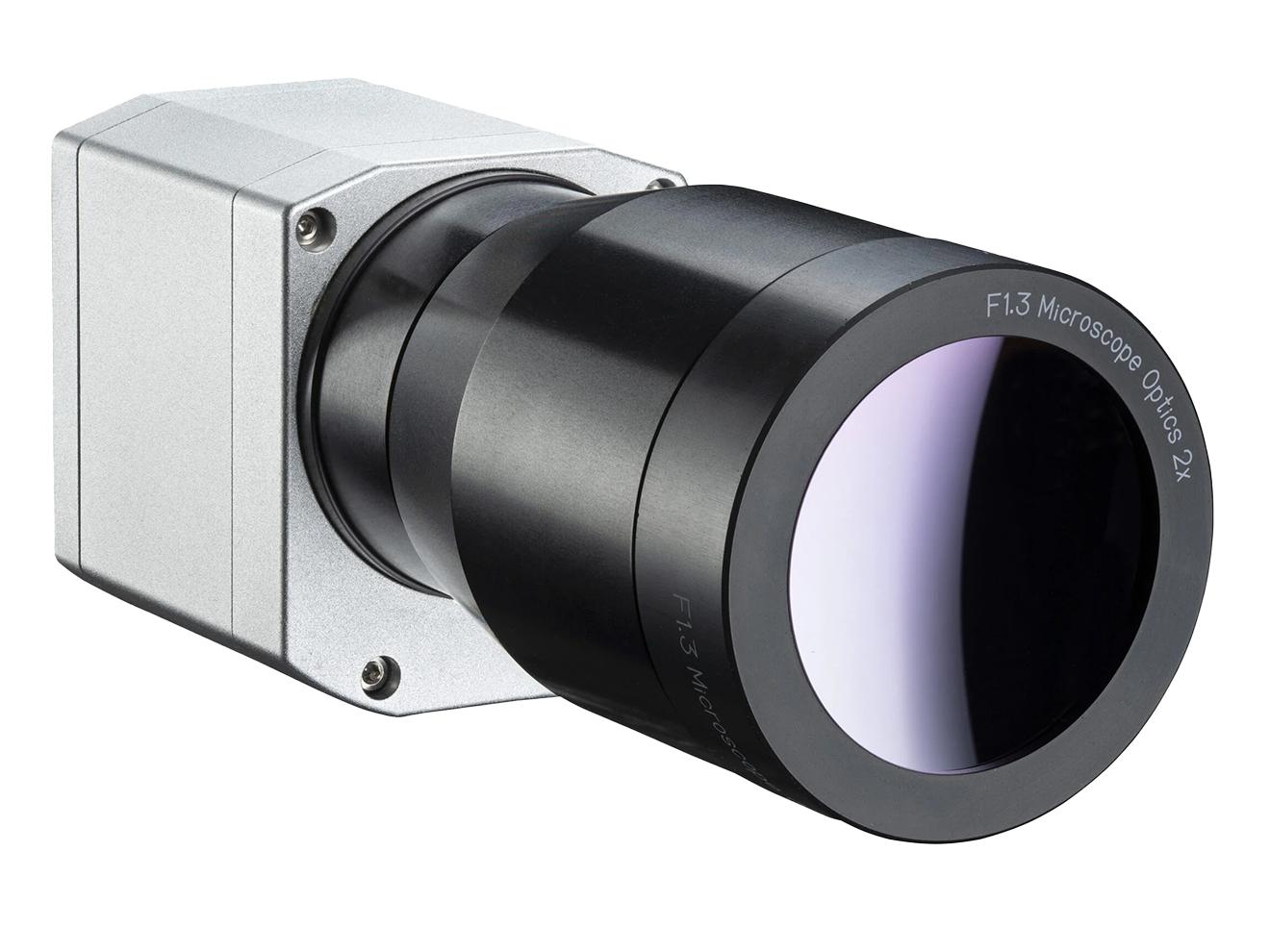 Microscope Thermal Imaging Kit - 640x480 125Hz | Optris PI 640i