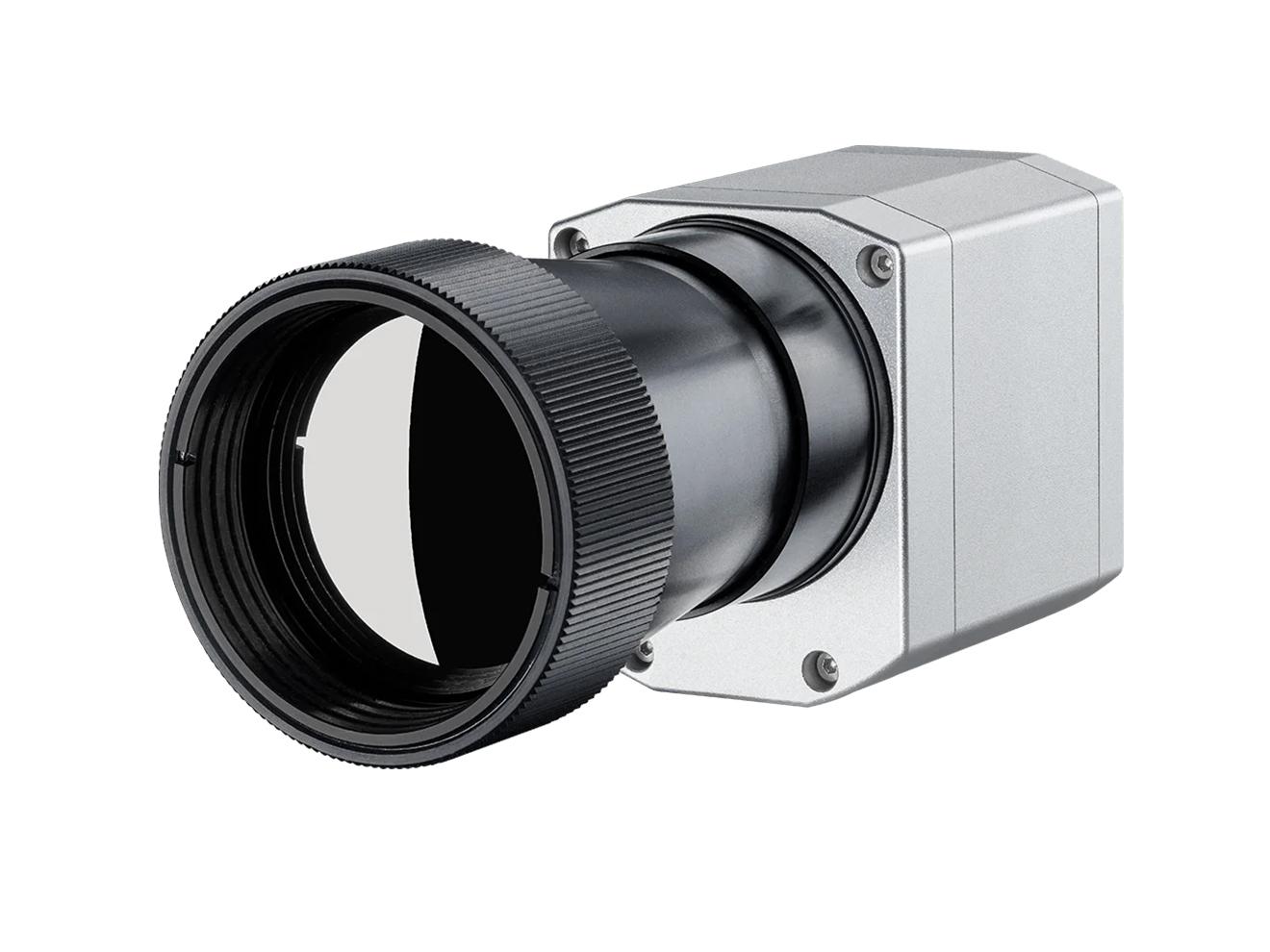 Microscope Thermal Imaging Kit - 640x480 125Hz | Optris PI 640i