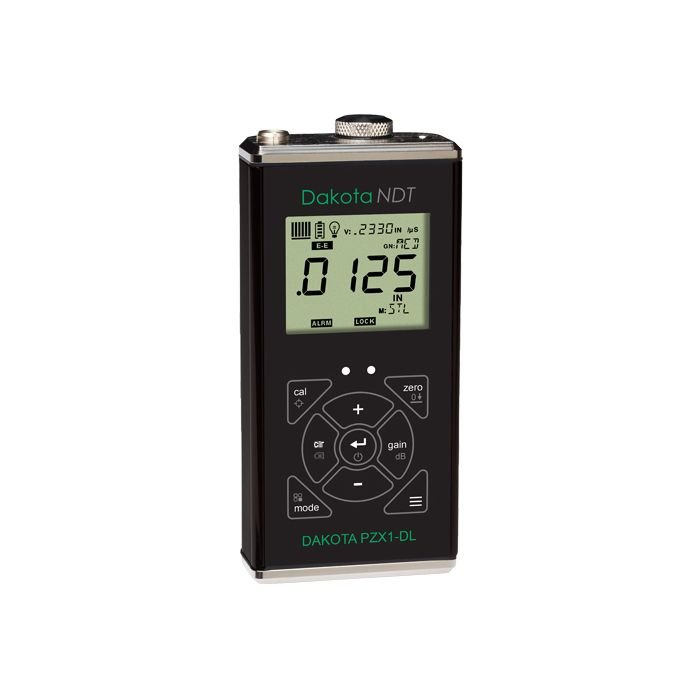 Precision Thickness Gauge - High Resolution | Dakota PZX1-DL