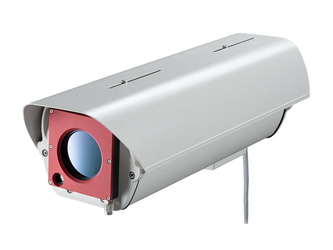 Outdoor Condition Monitoring Kit - IP66 Heated Housing | Optris PI 640i