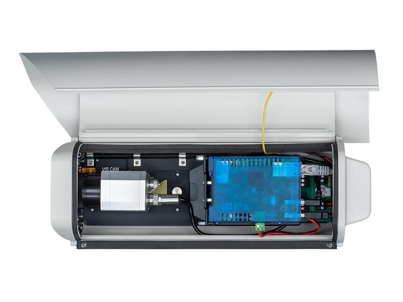 Outdoor Condition Monitoring Kit - IP66 Heated Housing | Optris PI 640i