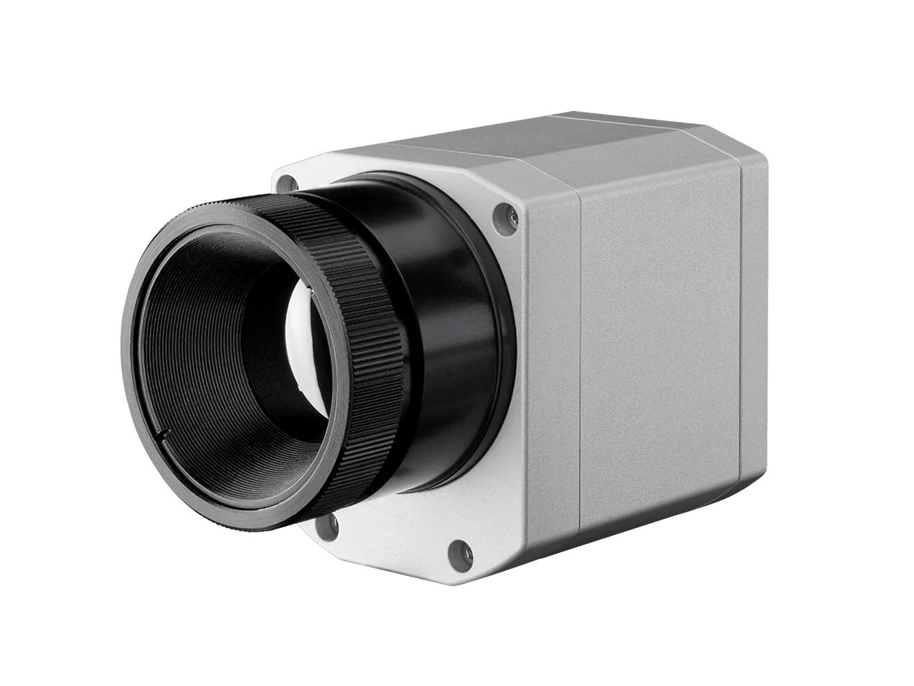 Glass Bottom Inspection System - Dual Cameras | Optris