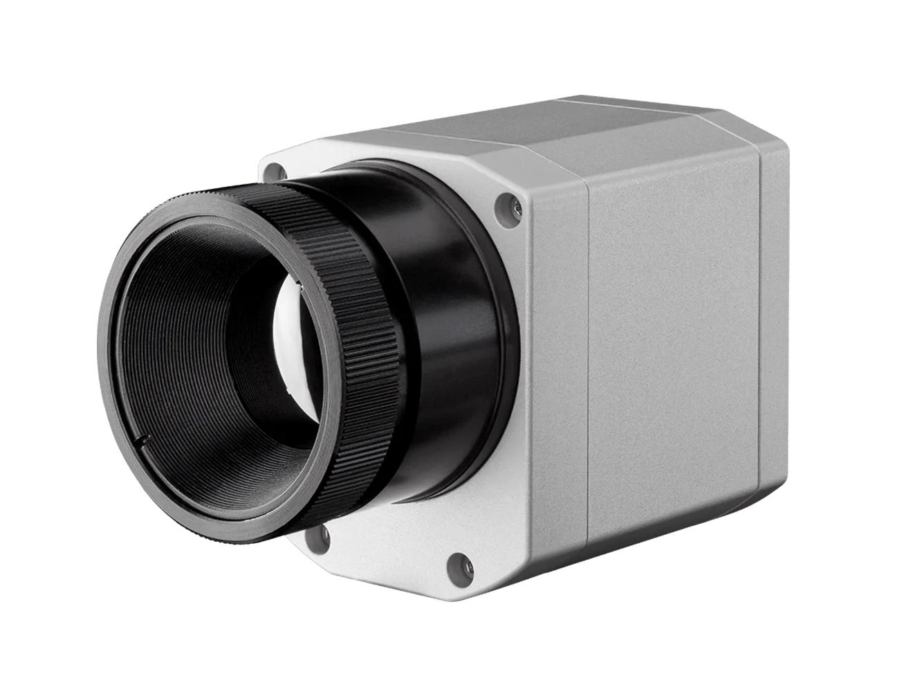 Top Down Glass Inspection System - PI 640i + CT 5GL | Optris 640 R