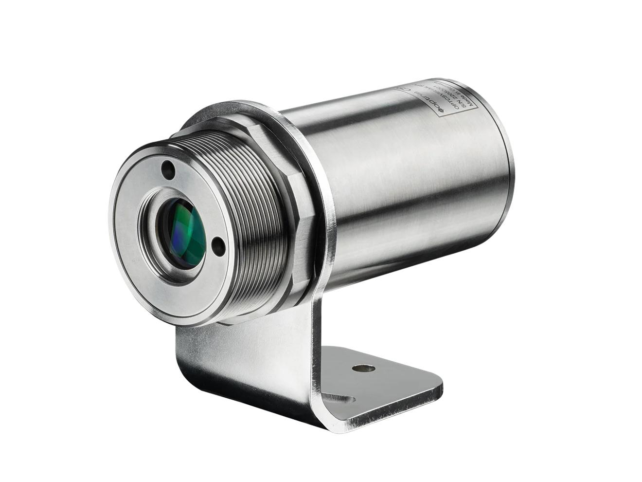 Ratio Pyrometer - Thermal Imaging, 550-3000°C | Optris CSVision R1M