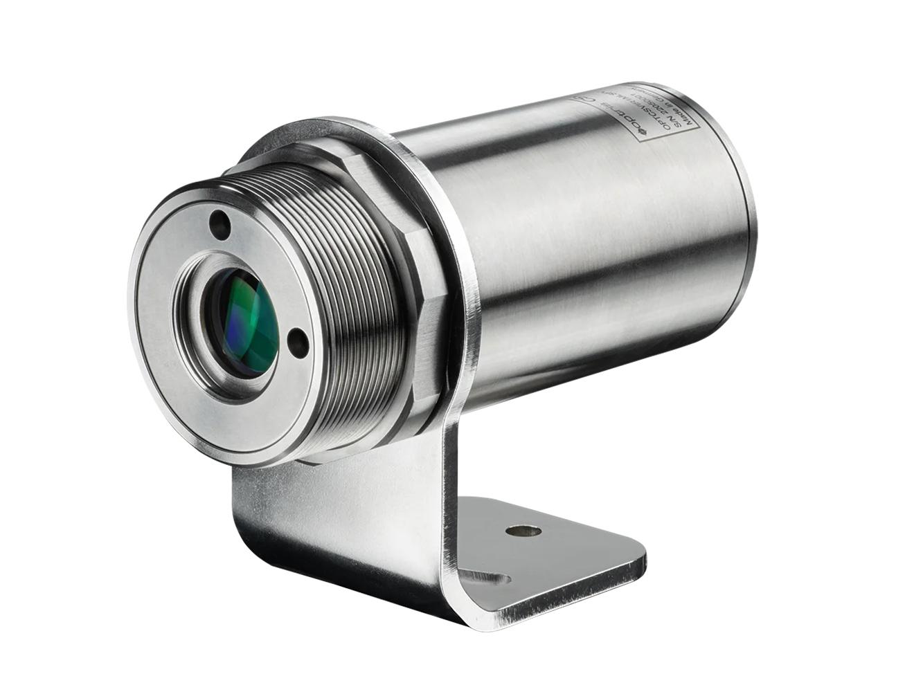 Ratio Pyrometer - Thermal Imaging, 75:1, 250-1400°C | Optris CSVision R2M
