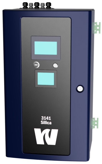 Waltron 3151 Online Ultra-Low Level Hardness Analyzer | Colorimetric Boiler & Cooling Water Quality Monitor