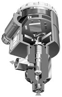 Dew Point Transmitter - Loop-Powered, Air Dryer | Panametrics DewPro MMY30