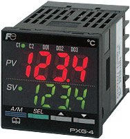 Universal PID Controller - 32 Segment Ramp/Soak | Fuji PXG Series