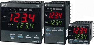 Universal PID Controller - 32 Segment Ramp/Soak | Fuji PXG Series