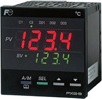 Universal PID Controller - 32 Segment Ramp/Soak | Fuji PXG Series