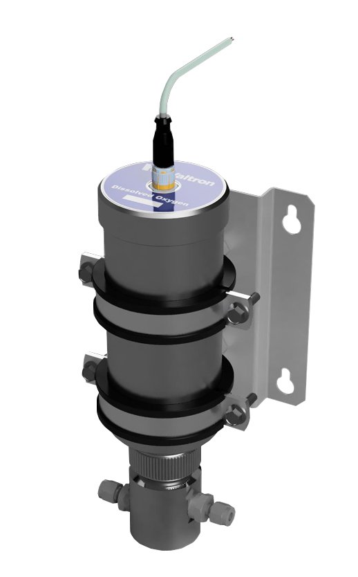 Luminescent DO Smart Sensor - Loop-Powered, ppb Range | Waltron 9165S