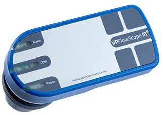 Thermal Mass Flow Meter - 4-in-1, 2-16in | VPInstruments VPFlowScope M