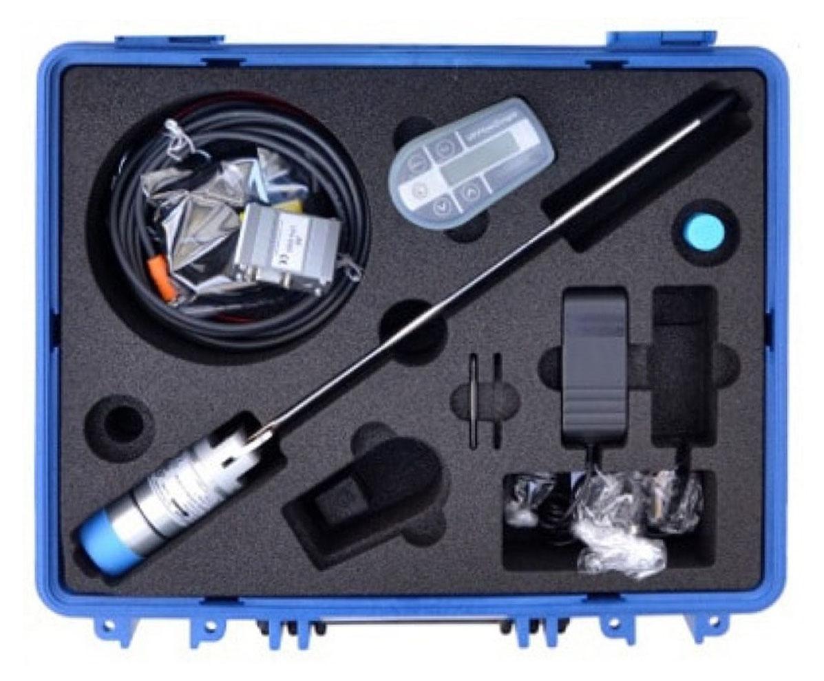 DP Flow Meter - Saturated Air, 2-20 | VPInstruments VPFlowScope DP