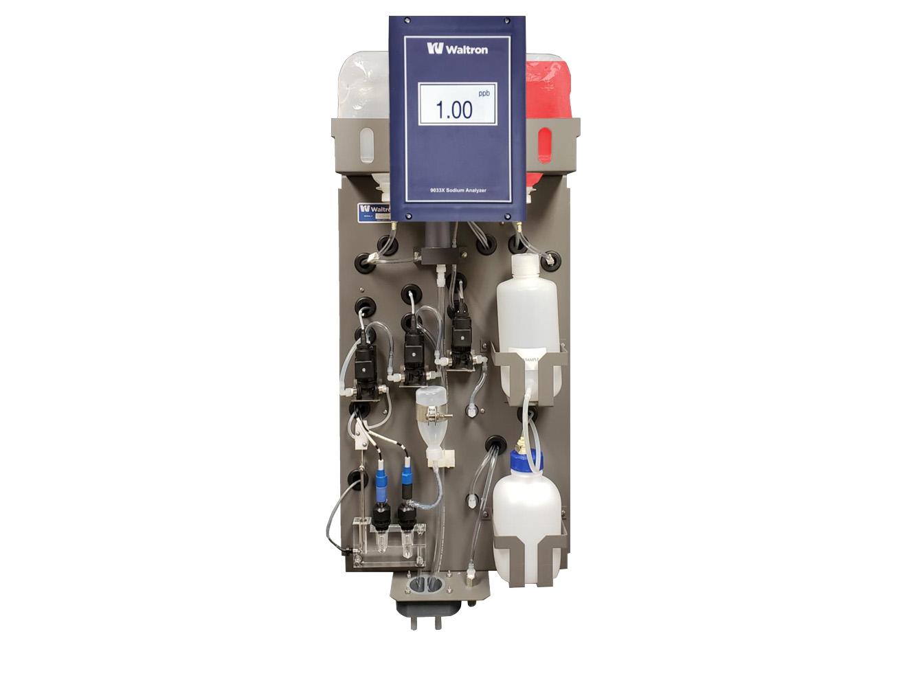 Sodium Analyzer - Ultra Pure Water | Waltron 9131CX 9033X 9135