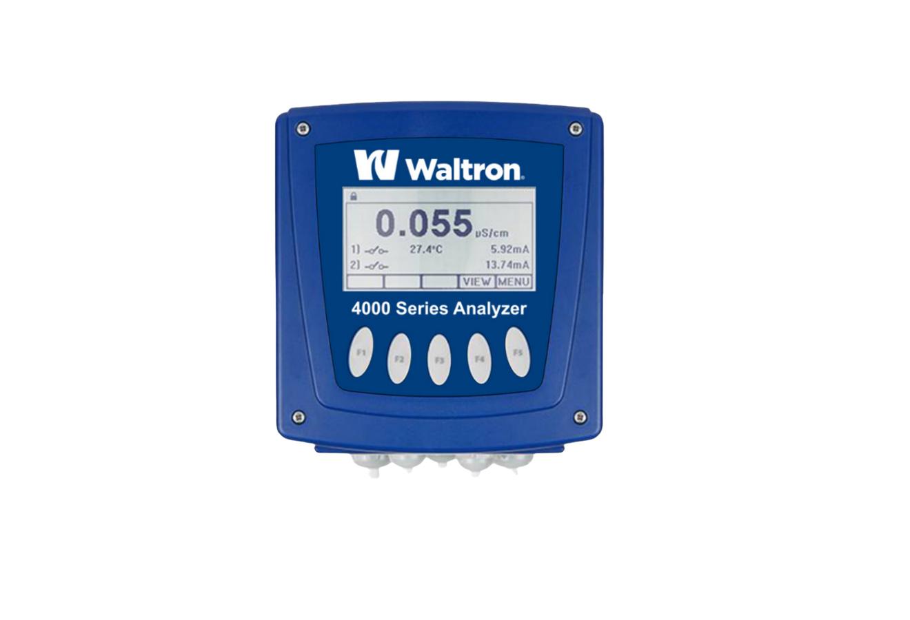 Single Channel DO Analyzer - 4-20mA, IP66 NEMA 4X | Waltron 4000 Series