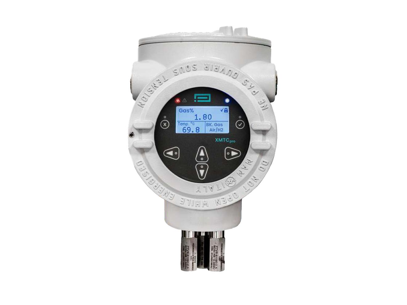 Thermal Conductivity Analyzer - Binary Gas with SIL 2 | Panametrics XMTCpro