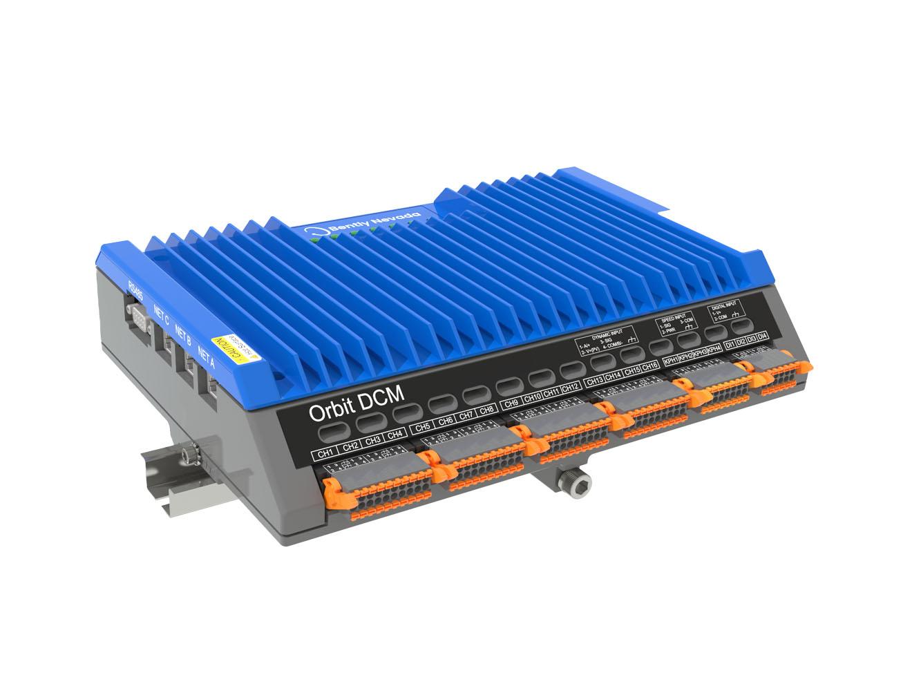 Distributed Condition Monitoring - Edge Solution | Bently Nevada Orbit DCM