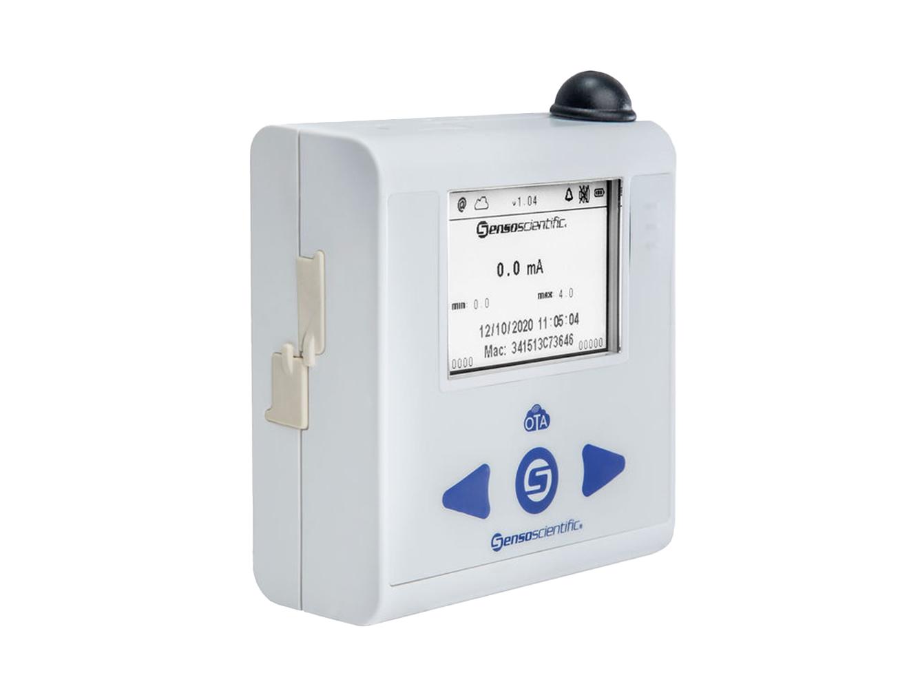 Universal Wi-Fi Data Logger - 4-20mA/0-5/10V | SensoScientific OTA