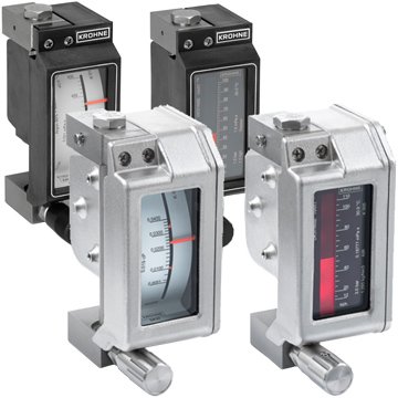 Low Flow Rotameter - 0.007-0.7gpm, ±4% | KROHNE DK37