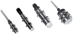 Inductive Proximity Sensor - M12-M18-M30 | Carlo Gavazzi EI