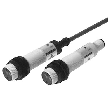 General Purpose Reflective Sensor - 18mm Cylindrical | Carlo Gavazzi PA18C