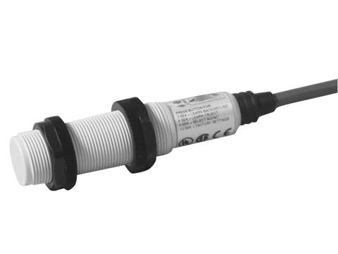 Capacitive Proximity Sensor - Teach-in 8-30mm | Carlo Gavazzi CA12/30CLC