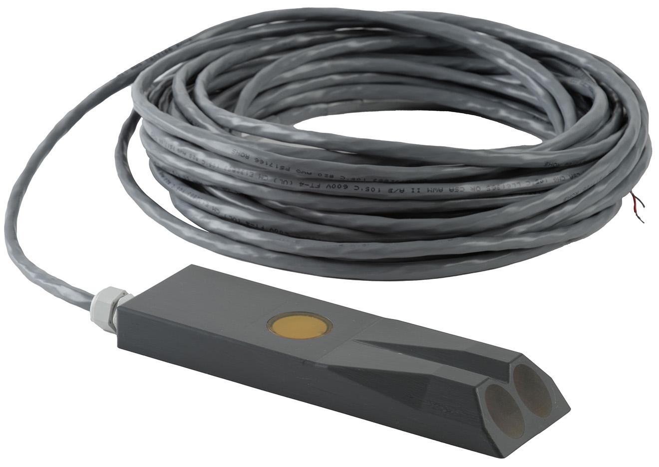 Level Velocity Transmitter - Ultrasonic, Open Channel | Greyline Bigfoot