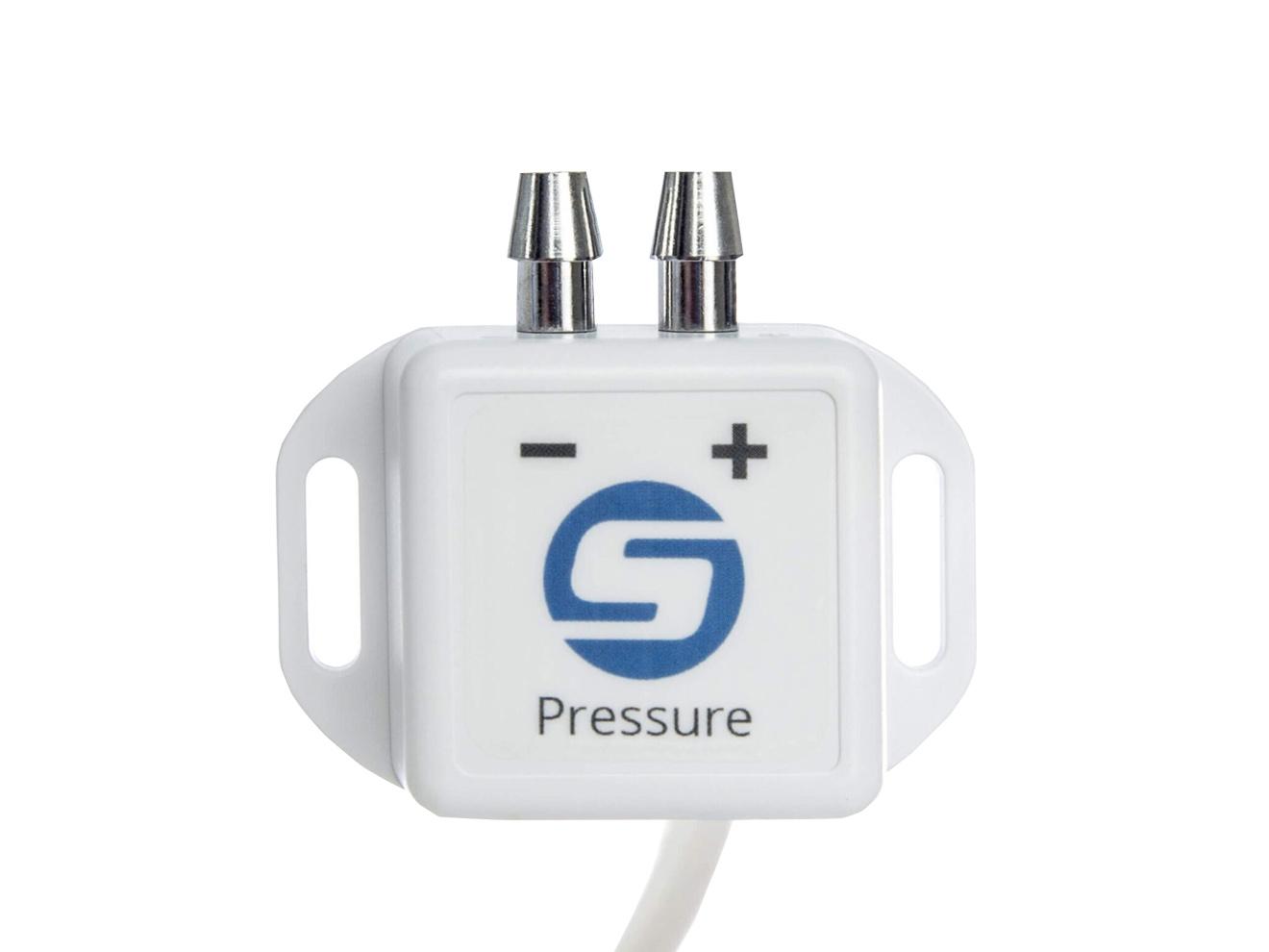 Differential Pressure Probe - High Accuracy with A2LA Calibration | SensoScientific DP001/DP005